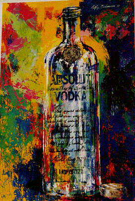 Absolut..Vodka, Peppar, Citron, Kurant, Mandrin  :)